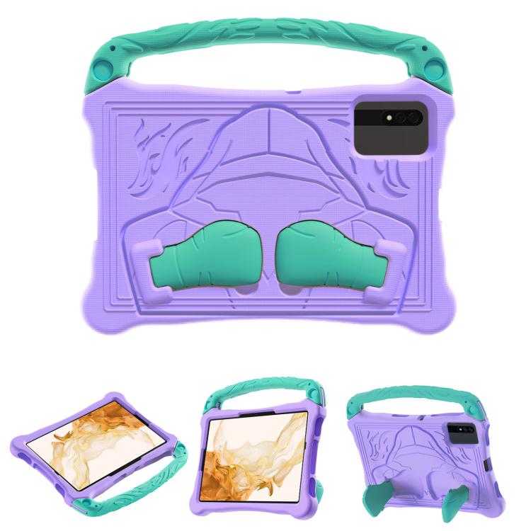 Custodia antiurto per tablet Boxing Series Kickstand EVA con tracolla, For Samsung Galaxy Tab A11+ / A9+, For Samsung Galaxy Tab S10 Lite / S10 FE, For Samsung Galaxy Tab S9, For Samsung Galaxy Tab S8