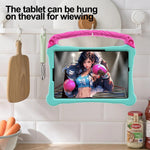 Custodia antiurto per tablet Boxing Series Kickstand EVA con tracolla, For Samsung Galaxy Tab S7
