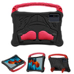 Custodia antiurto per tablet Boxing Series Kickstand EVA con tracolla, For Samsung Galaxy Tab S7