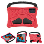 Custodia antiurto per tablet Boxing Series Kickstand EVA con tracolla, For Samsung Galaxy Tab S7