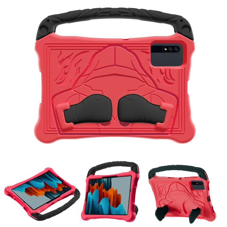 Custodia antiurto per tablet Boxing Series Kickstand EVA con tracolla, For Samsung Galaxy Tab S7