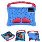 Custodia antiurto per tablet Boxing Series Kickstand EVA con tracolla, For Samsung Galaxy Tab S7