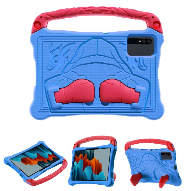 Custodia antiurto per tablet Boxing Series Kickstand EVA con tracolla, For Samsung Galaxy Tab S7
