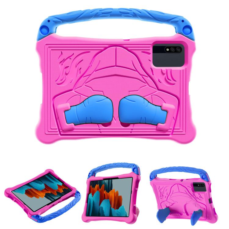 Custodia antiurto per tablet Boxing Series Kickstand EVA con tracolla, For Samsung Galaxy Tab S7