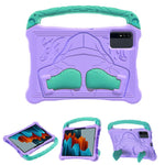 Custodia antiurto per tablet Boxing Series Kickstand EVA con tracolla, For Samsung Galaxy Tab S7