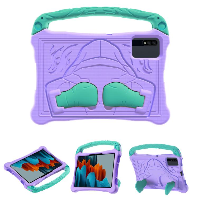 Custodia antiurto per tablet Boxing Series Kickstand EVA con tracolla, For Samsung Galaxy Tab S7
