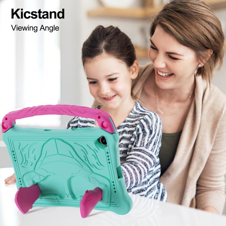 Custodia antiurto per tablet Boxing Series Kickstand EVA con tracolla, For Samsung Galaxy Tab A11+ / A9+, For Samsung Galaxy Tab S10 Lite / S10 FE, For Samsung Galaxy Tab S9, For Samsung Galaxy Tab S8