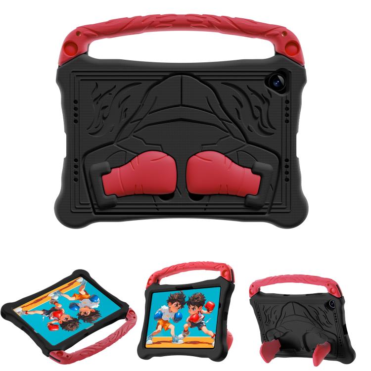 Custodia antiurto per tablet Boxing Series Kickstand EVA con tracolla, For Samsung Galaxy Tab A11+ / A9+, For Samsung Galaxy Tab S10 Lite / S10 FE, For Samsung Galaxy Tab S9, For Samsung Galaxy Tab S8