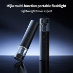 Torcia elettrica portatile multifunzionale originale Xiaomi Mijia 1000LM Protezione IP65, MJSDT002QW