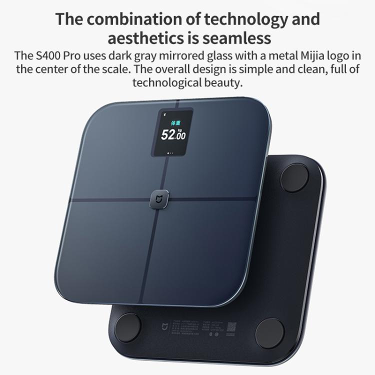 Bilancia per grasso corporeo Xiaomi Mijia S400 Pro