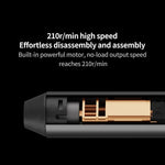 Set di cacciaviti elettrici originali Xiaomi Youpin DUKA E1, E1
