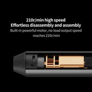 Original Xiaomi Youpin DUKA E1, E1 Electric Screwdriver Set