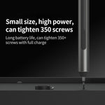 Set di cacciaviti elettrici originali Xiaomi Youpin DUKA E1, E1