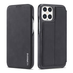 Custodia in pelle LC.IMEEKE per iPhone 12 mini, 12 e 12 Pro Max
