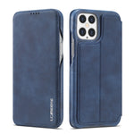 Custodia in pelle LC.IMEEKE per iPhone 12 mini, 12 e 12 Pro Max