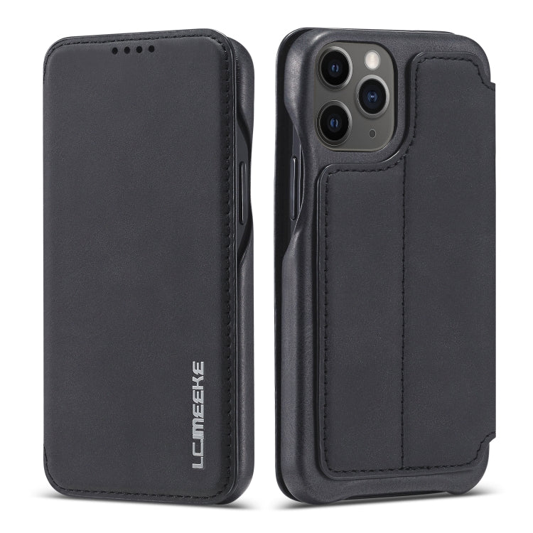 Custodia in pelle LC.IMEEKE per iPhone 12