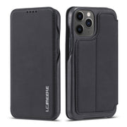 Custodia in pelle LC.IMEEKE per iPhone 12