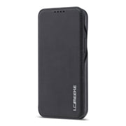 Custodia in pelle LC.IMEEKE per iPhone 12