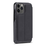 Custodia in pelle LC.IMEEKE per iPhone 12 mini, 12 e 12 Pro Max