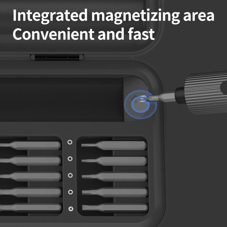 Set di cacciaviti elettrici originali Xiaomi Youpin DUKA E2, E2
