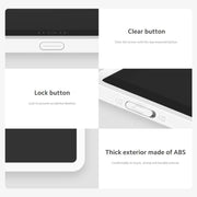Xiaomi Mijia Bambini LCD Piccola Lavagna Colorata Edizione, 13.5 inch, 10 inch