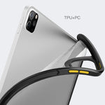 Custodia trasparente in TPU per iPad Pro 12.9 e 11
