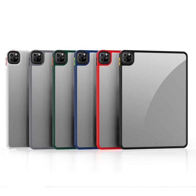 Custodia trasparente in TPU per iPad Pro 12.9 e 11