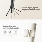 Xiaomi Stand Selfie Stick Mini con Bluetooth e Treppiede