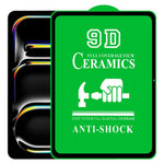 Pellicola ceramica a tutto schermo 9D per iPad Pro 11 e Air 11