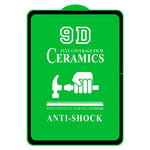 Pellicola ceramica a tutto schermo 9D per iPad Pro 11 e Air 11