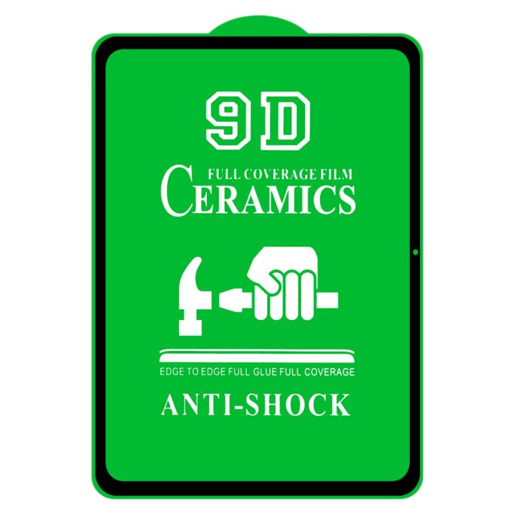 Pellicola ceramica a tutto schermo 9D per iPad Pro 11 e Air 11