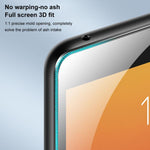 Pellicola ceramica a tutto schermo 9D per iPad Pro 11 e Air 11