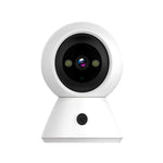 Telecamera WiFi 1080P HD doppia luce con visione notturna