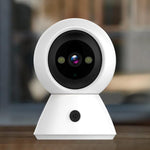 Telecamera WiFi 1080P HD doppia luce con visione notturna