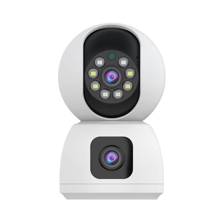 K12 1080P HD Doppia Lente Doppia Immagine Telecamera WiFi Wireless
