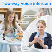 K12 1080P HD Doppia Lente Doppia Immagine Telecamera WiFi Wireless