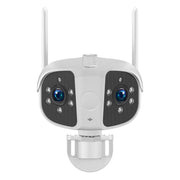 K13 1080P HD Binoculare Visione Notturna Grandangolare Telecamera