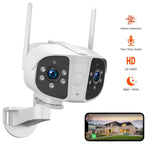 Binocolo Visione Notturna 1080P HD Grandangolare WiFi