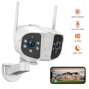 K13 1080P HD Binoculare Visione Notturna Grandangolare Telecamera