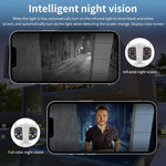 Binocolo Visione Notturna 1080P HD Grandangolare WiFi