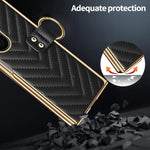 Custodia per telefono in pelle con anello in metallo della serie Dream VIETAO, For Galaxy Z Fold7 5G, For Samsung Galaxy Z Fold6, For Samsung Galaxy Z Fold5, For Samsung Galaxy Z Fold4
