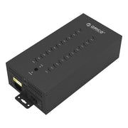 Hub USB 2.0 ORICO IH20P di livello industriale a 20 porte, AU Plug, EU Plug, UK Plug, US Plug