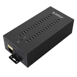 Hub USB 2.0 ORICO IH30P di livello industriale con 30 porte, AU Plug, EU Plug, UK Plug, US Plug