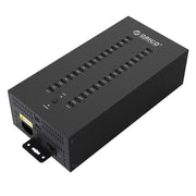 Hub USB 2.0 ORICO IH30P di livello industriale con 30 porte, AU Plug, EU Plug, UK Plug, US Plug