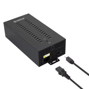 Hub USB 2.0 ORICO IH30P di livello industriale con 30 porte, AU Plug, EU Plug, UK Plug, US Plug