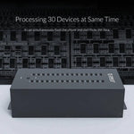 Hub USB 2.0 ORICO IH30P di livello industriale con 30 porte, AU Plug, EU Plug, UK Plug, US Plug