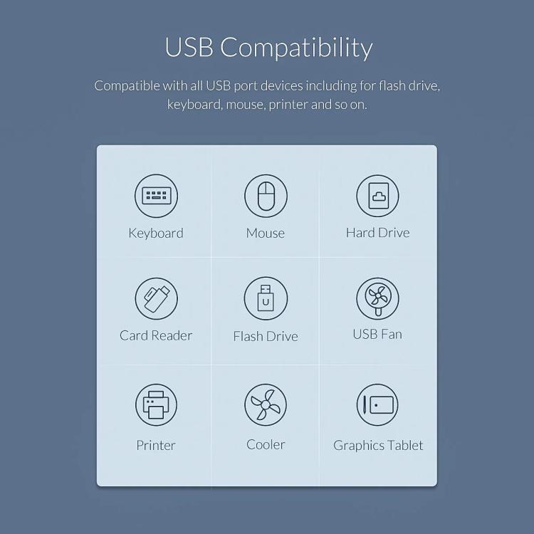 Hub USB 2.0 ORICO IH30P di livello industriale con 30 porte, AU Plug, EU Plug, UK Plug, US Plug