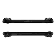 Custodia protettiva staccabile con motivo a X e supporto, For Nintendo Switch 2