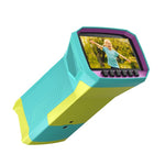 Microscopio digitale per bambini con schermo HD 3" 800X