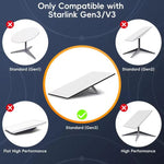 Cavo Ethernet CAT6 1000Mbps per Starlink Gen3 1-60m